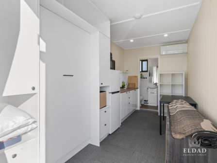 Freehold Commercial Property with Fully Operational Accredited Level 3 Supported Accommodation!