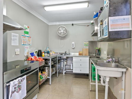 Freehold Commercial Property with Fully Operational Accredited Level 3 Supported Accommodation!