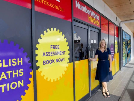 Established NumberWorks'nWords Maths and English Tuition Business on Sunshine Coast