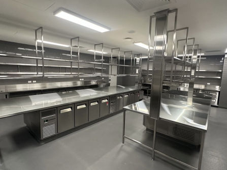 HIGHLY PROFITABLE COMMERCIAL KITCHEN MANUFACTURING & FIT-OUT BUSINESS FOR SALE – MELBOURNE NORTH