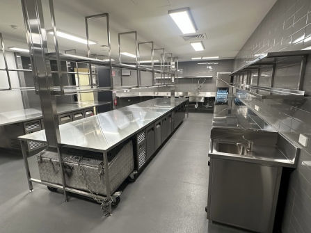 HIGHLY PROFITABLE COMMERCIAL KITCHEN MANUFACTURING & FIT-OUT BUSINESS FOR SALE – MELBOURNE NORTH