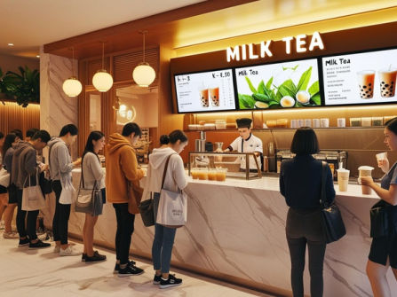 Highly Profitable Specialty Coffee Franchise | Prime South-West Sydney Hub
