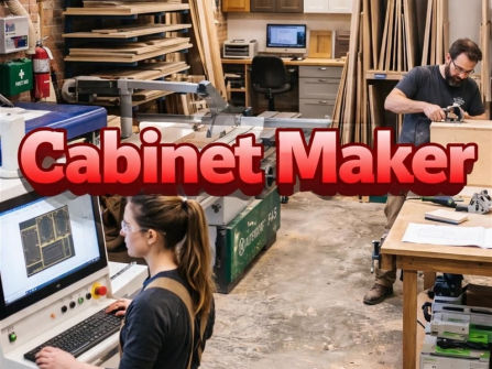Premium Custom Cabinetmaker Brisbane 5952