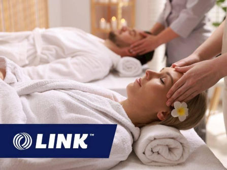 Profitable Semi-Under Management Skin & Day Spa