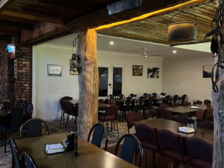 UNDER OFFER - Court House Hotel, Jamieson