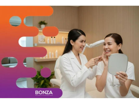 36856 Award-Winning Beauty Clinic with Loyal Client Base