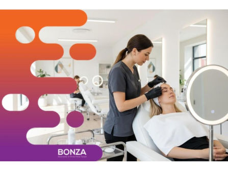 36856 Award-Winning Beauty Clinic with Loyal Client Base