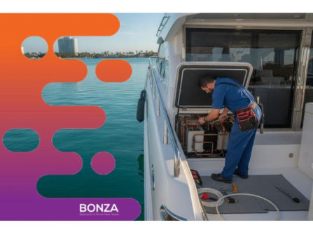 36853 - Specialist Marine Refrigeration & Air Conditioning Business