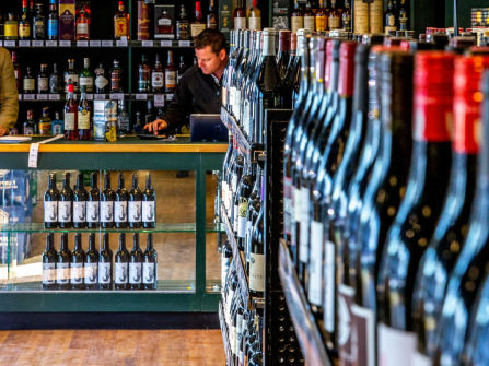 Branded Bottle Shop - Northeast Melbourne RW1606