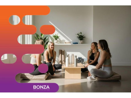 36861 Boutique Fitness Studio with Thriving Community Brand