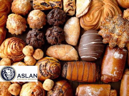 BAKERY FOR SALE