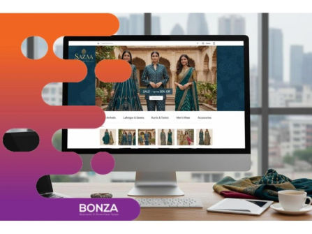 36851 Premium South Asian Fashion E-Commerce Business