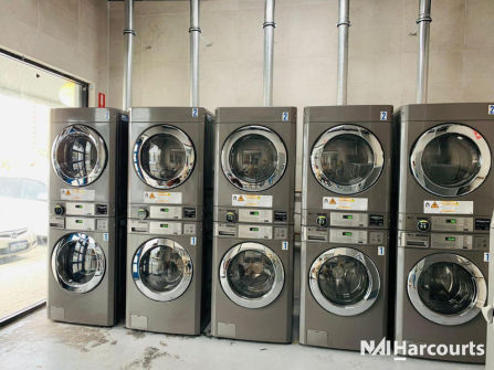 Passive Income Opportunity - Automated Laundromat CBD LOCATION