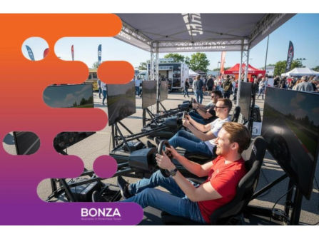 36648 Profitable Mobile Racing Simulator Business  Events & Private Hire
