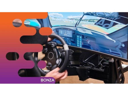 36648 Profitable Mobile Racing Simulator Business  Events & Private Hire