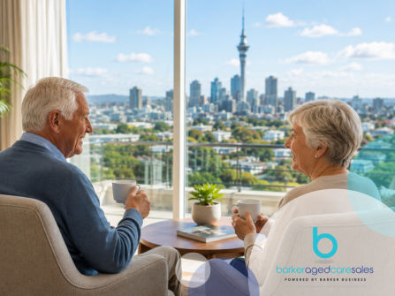 Aged Care Facility, WAITEMATA DHB