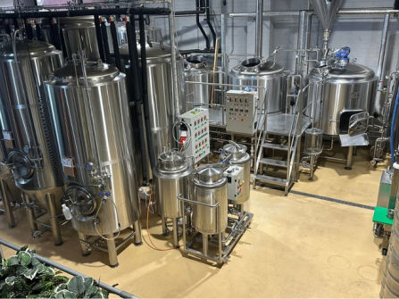 Iconic Frankston Brewhouse – Freehold Going Concern with Established Brewery & Thriving Hospitality Venue
