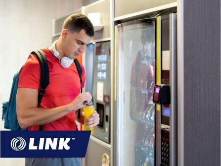 Established Vending Business | 60 Machines | Owner-Operator or Investment Opportunity