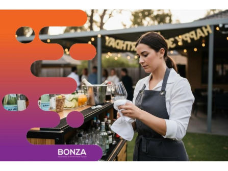 36858 - BYO Mobile Bar Business With Strong Growth Potential