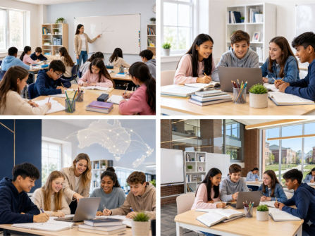 Confidential Master Franchise Tuition College Network - Australia & NZ
