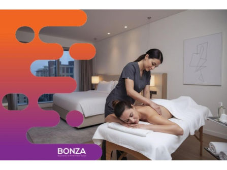 36870 - Established Online Massage Booking Business