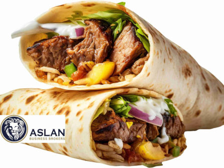 FULLY MANAGED KEBAB SHOP FOR SALE