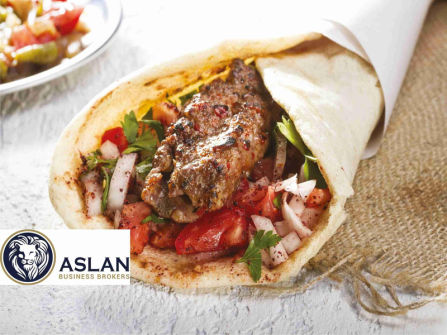 FULLY MANAGED KEBAB SHOP FOR SALE