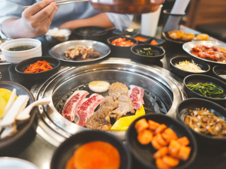 Korean BBQ Restaurant in the Western Suburbs - Ref: 19062