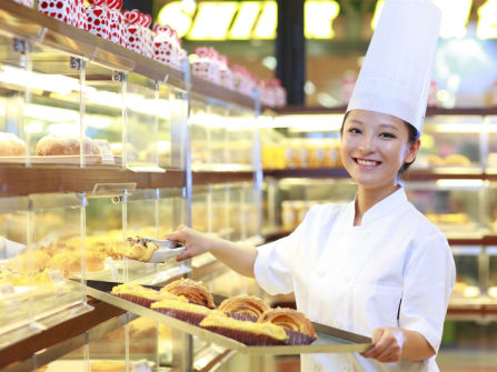 Fully Managed Eurasian Bakery in the Heart of Melbourne CBD - Ref: 14162