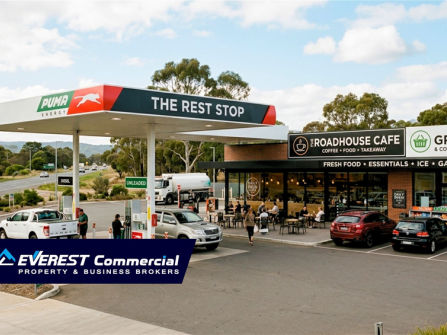 Established Fuel Station, Convenience Store & Cafe Opportunity in the Heart of Gympie