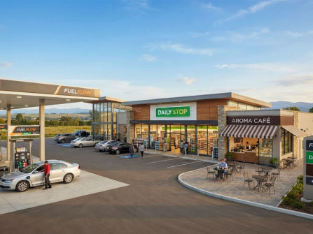Established Fuel Station, Convenience Store & Cafe Opportunity in the Heart of Gympie