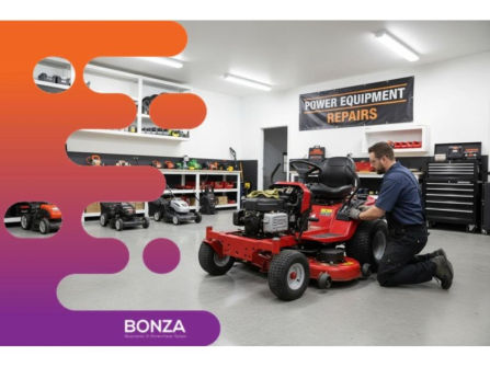 36879 - Motorcycle & Outdoor Power Equipment Dealership