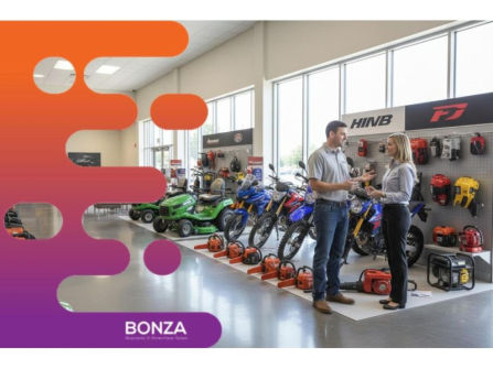 36879 - Motorcycle & Outdoor Power Equipment Dealership