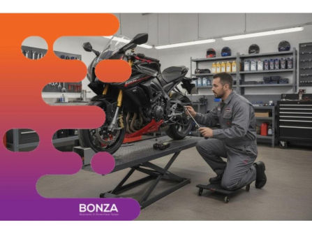 36879 - Motorcycle & Outdoor Power Equipment Dealership