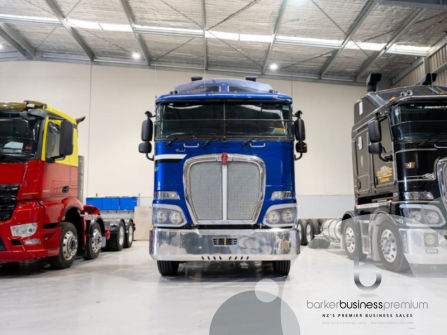 Specialised Truck Panel Beaters with Freehold in Rotorua