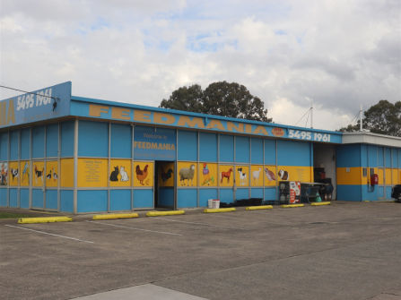 Feedmania: Feed and Rural Supplies Business Caboolture QLD