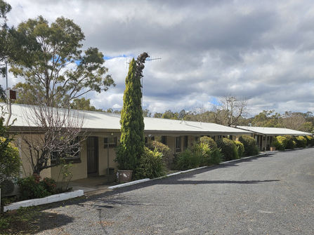 Motel In Coonabarabran - Warrumbungles