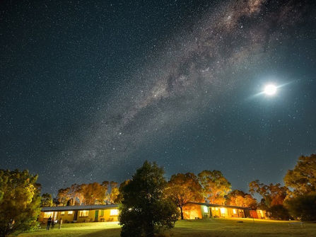 Motel In Coonabarabran - Warrumbungles