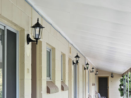 Motel In Coonabarabran - Warrumbungles