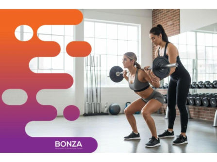 36873 - Boutique Women's Strength Training Gym