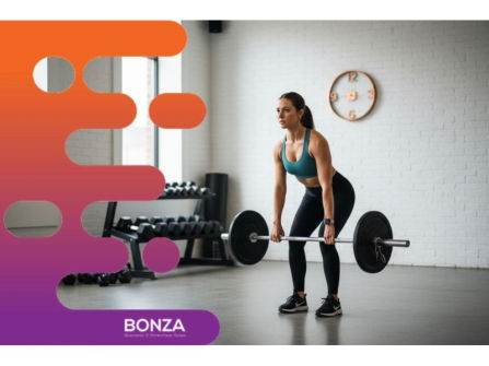 36873 - Boutique Women's Strength Training Gym