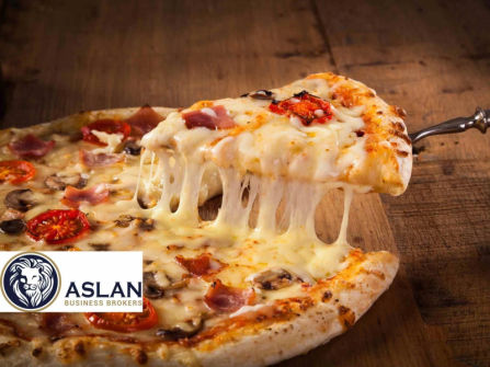 PIZZA SHOP FOR SALE