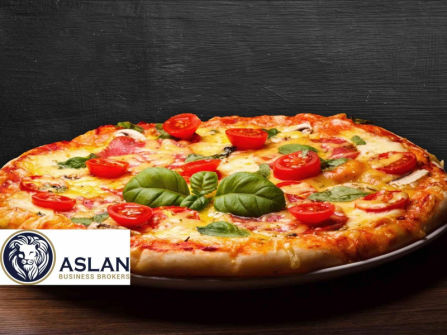PIZZA SHOP FOR SALE