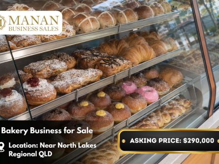 Bakery For Sale Near North Lakes, QLD