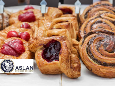 BAKERY/PATESSERIE BUSINESS FOR SALE