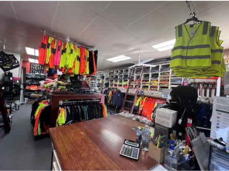 Workwear & Branded Apparel Business, Loyal B2B Customer Base, 20+ Yrs Trading