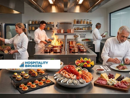 Chef/Owner Opportunity | $1M+ Sydney Catering | High Profit