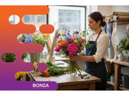 37006 Thriving Florist Business with Loyal Customer Base
