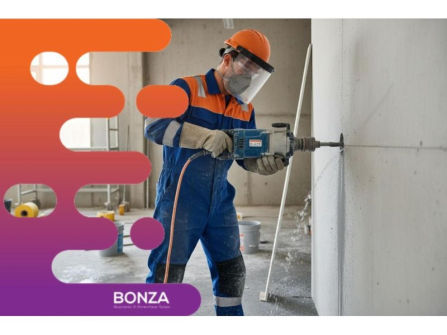37005 - Profitable Concrete Cutting Business With Commercial Clients