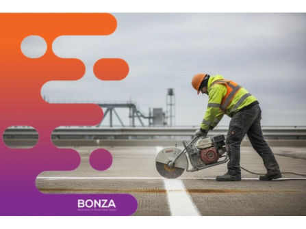 37005 Concrete Cutting Business - Tier 1 Contractor Relationships